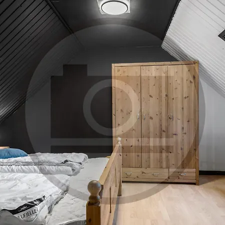 Дом отдыха 2 Bedroom Cozy In Oster Assels
